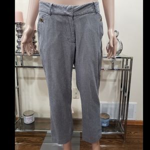 Clover by Bobby Jones Houndstooth Golf Pants - Size 6